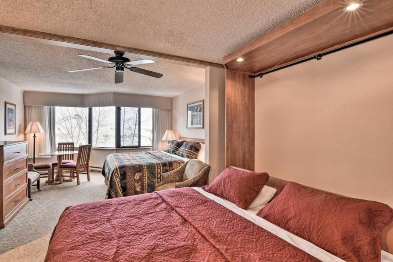 Grand Lodge Crested Butte Exteriér fotografie